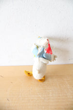 Vintage Disney 75th Christmas Seasons Greetings Felt Ornaments