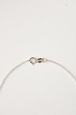 Butterfly Sterling Silver Girl's Necklace