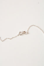 Butterfly Sterling Silver Girl's Necklace