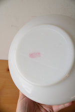 Vintage Hazel Atlas Milk White Egg Nog Bowl & Mug Set | Set Of 5