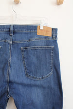 Calvin Klein Jeans Slim Straight Jeans | 38X30