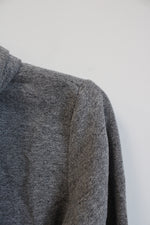 H&M Divided Gray Cotton Full Zip Hoodie | S