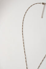 11.11 Angel Number Sterling Silver Necklace