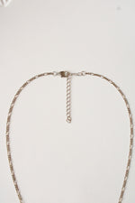 11.11 Angel Number Sterling Silver Necklace