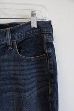 Old Navy Blue Denim Boyfriend Mid-Rise Jeans | 6