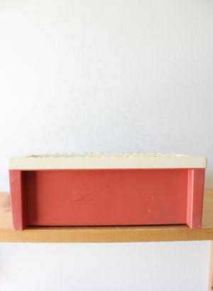 Vintage Fisher Price School Days Desk
