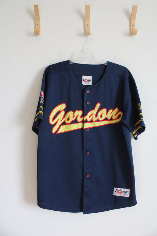 Chase Authentics Navy Jeff Gordon #24 Shirt | M