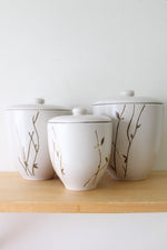 JCPenny Home Collection Cannisters | Set Of 3