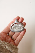 Ceard Made In Scotland Landscape Necklace Pendant