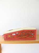 Vintage Fisher Price School Days Desk