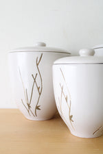 JCPenny Home Collection Cannisters | Set Of 3