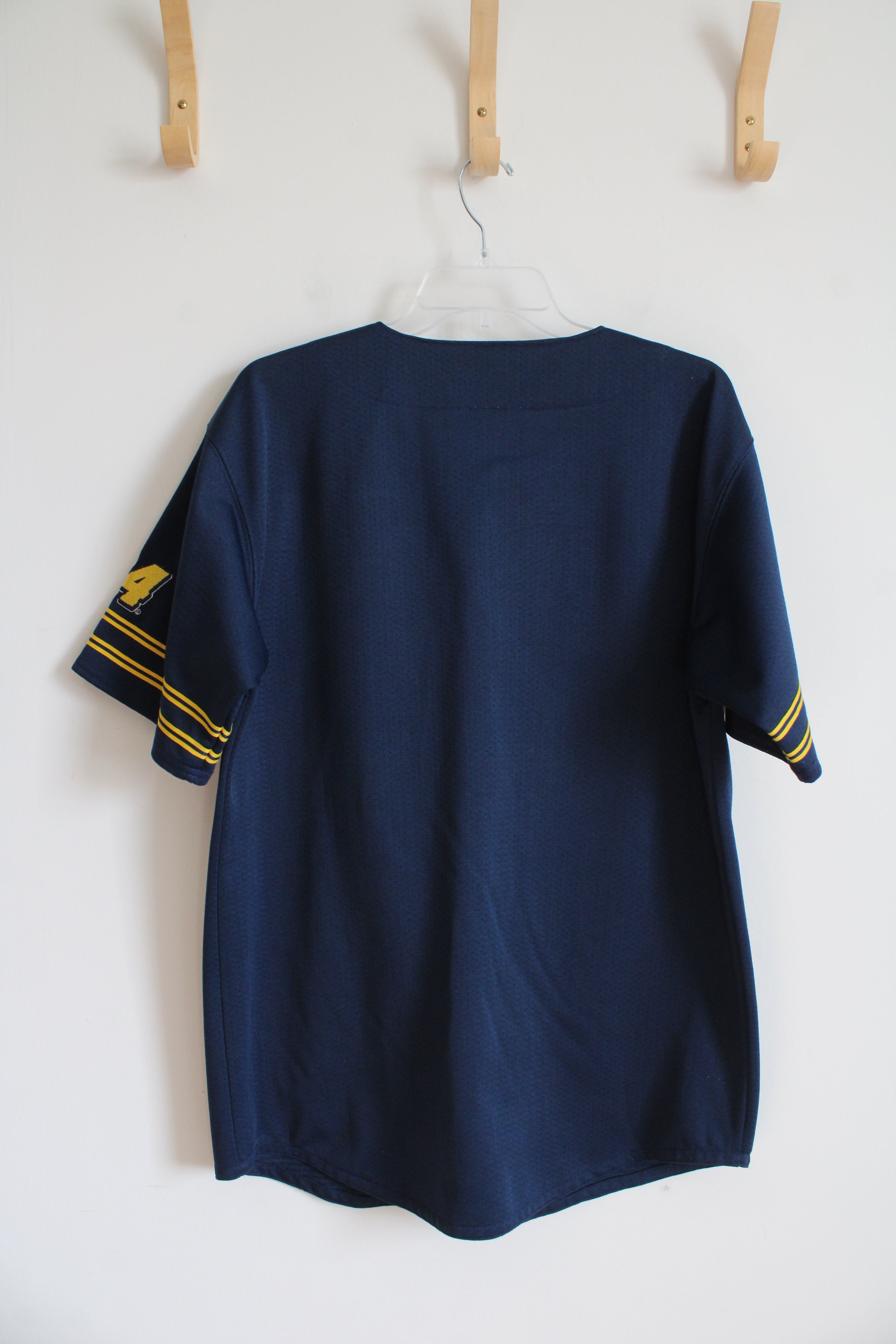 Chase Authentics Navy Jeff Gordon #24 Shirt | M