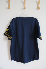 Chase Authentics Navy Jeff Gordon #24 Shirt | M