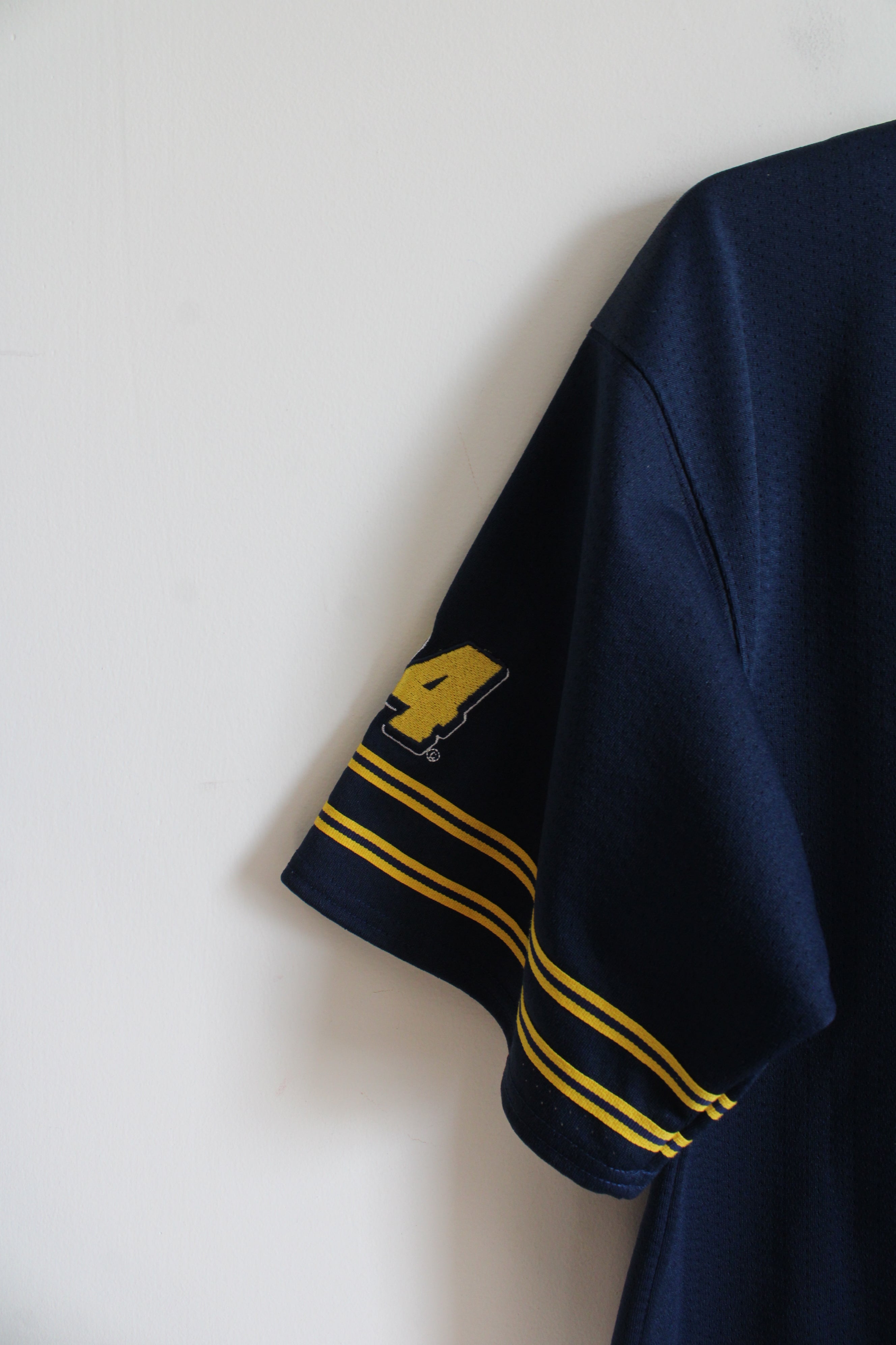 Chase Authentics Navy Jeff Gordon #24 Shirt | M