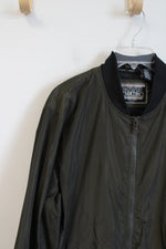 Civil Sektor Olive Green Full Zip Jacket | XL