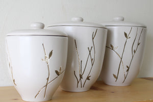 JCPenny Home Collection Cannisters | Set Of 3