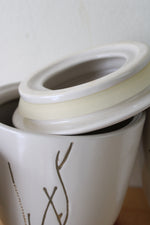 JCPenny Home Collection Cannisters | Set Of 3