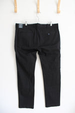NEW J.Crew Slim Fit Black Chino Pants | 38X32