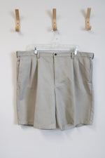 Haggar Tan Shorts | 42