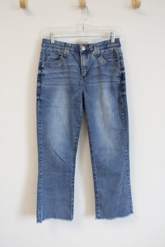 Democracy Blue Denim "Ab" Technology Jeans | 4