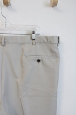 Haggar Tan Shorts | 42