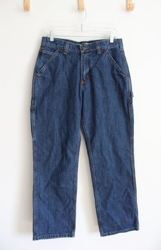 NEW Carhartt Loose Fit Utility Jeans | 30X30