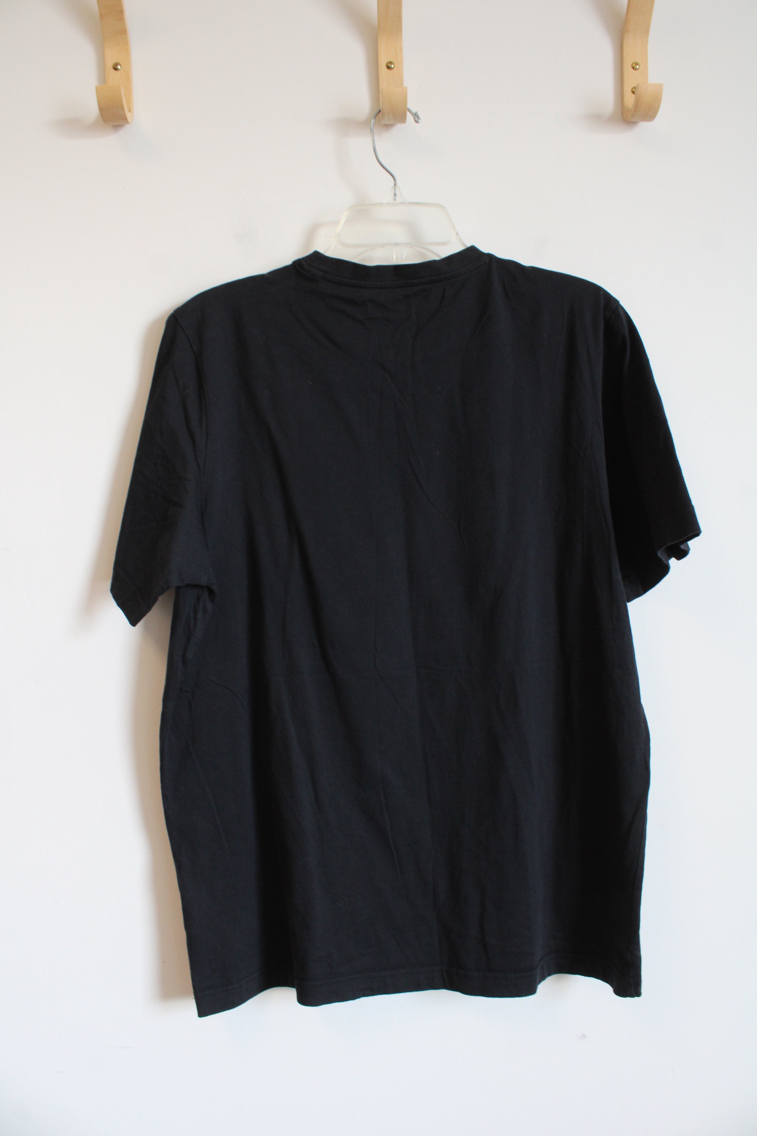 Adidas Black Donovan Mitchell Shirt | M