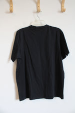 Adidas Black Donovan Mitchell Shirt | M