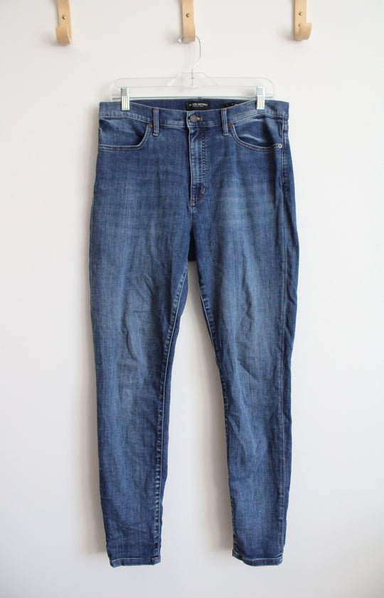 Banana Republic Dark Wash Skinny Jeans | 31 Long