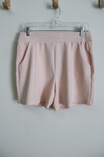 Rafaella Comfort Pale Pink Shorts | S
