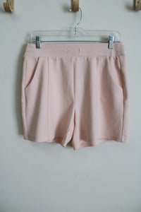 Rafaella Comfort Pale Pink Shorts | S