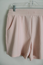 Rafaella Comfort Pale Pink Shorts | S