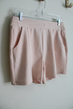 Rafaella Comfort Pale Pink Shorts | S
