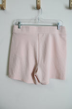 Rafaella Comfort Pale Pink Shorts | S