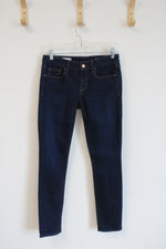 Gap 1969 Blue Denim Always Skinny Jeans | 26 (2-4)