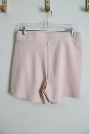 Rafaella Comfort Pale Pink Shorts | S