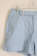 Riveted By Lee Khaki Blue Shorts | 14W
