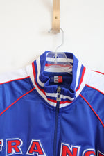 France Blue Red Sports #10 Jacket | XL