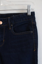 Gap 1969 Blue Denim Always Skinny Jeans | 26 (2-4)