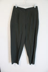 Norton McNaughton Green Trouser Pants | 10