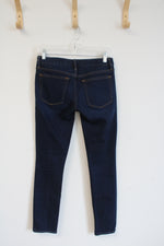 Gap 1969 Blue Denim Always Skinny Jeans | 26 (2-4)