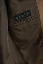 Neil Martin Tan Camel Hair Blazer | 40