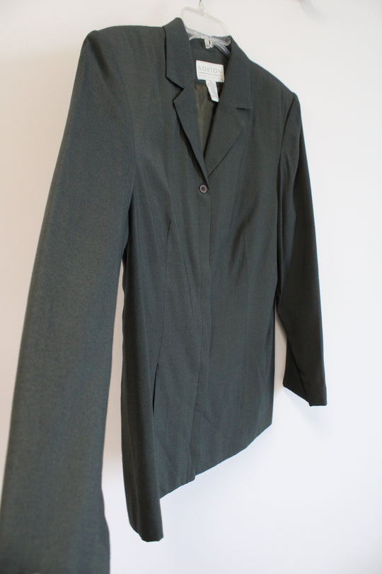 Norton McNaughton Green Blazer | 10