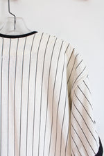 Starter By Genuine Merchandise MLB Chicago White Sox Vintage Striped Jersey | L