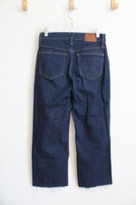 J.Crew Denim Slim Wide Leg Jeans | 28