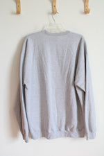 Gildan MLB The Last Dance St. Louis Gray Sweatshirt | XL