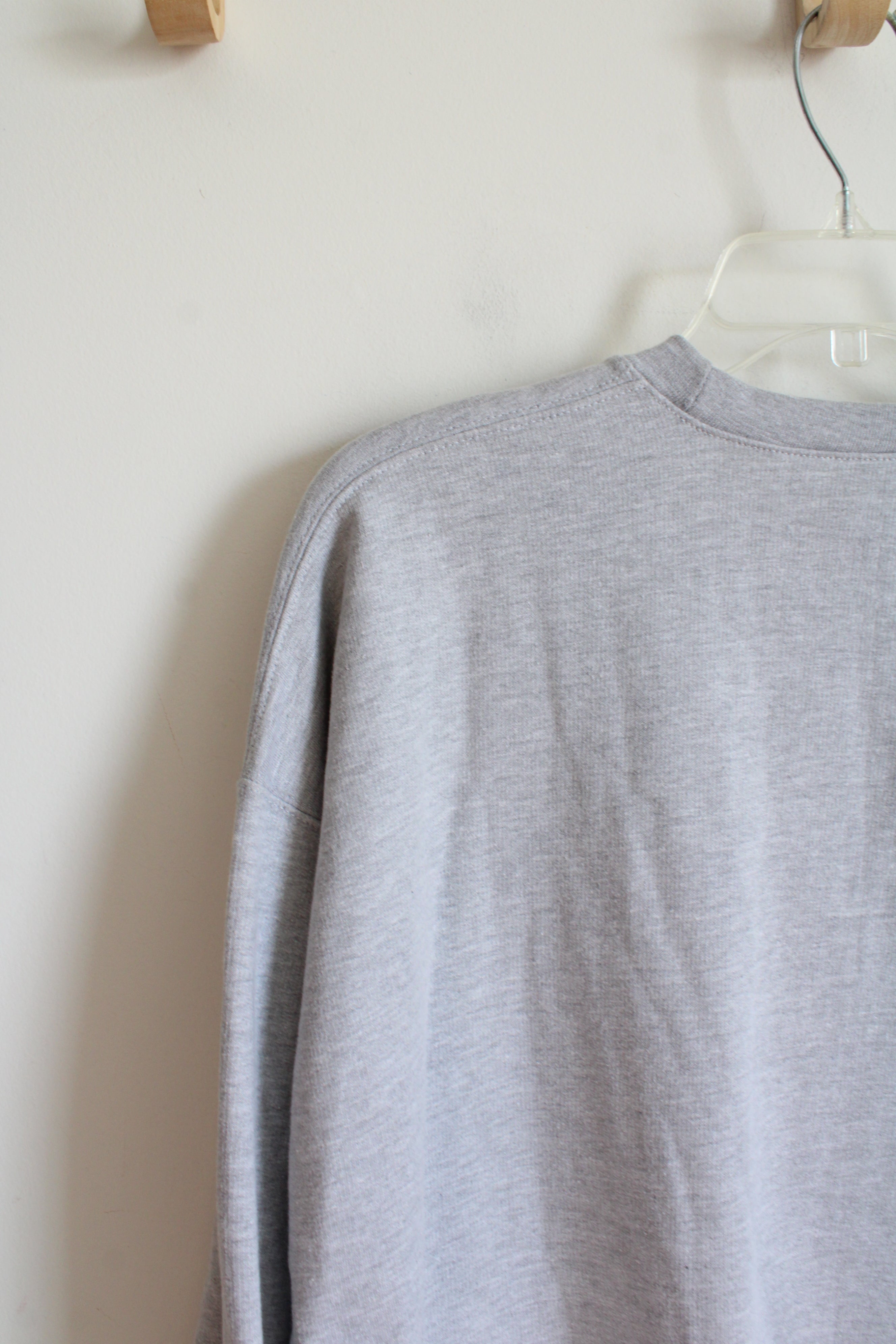 Gildan MLB The Last Dance St. Louis Gray Sweatshirt | XL