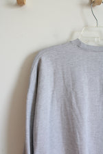 Gildan MLB The Last Dance St. Louis Gray Sweatshirt | XL