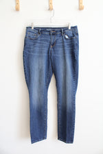 Old Navy Mid Rise Curvy Jeans | 12P