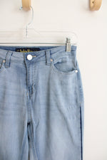 Indigo Rein Flare Leg Jeans | 1